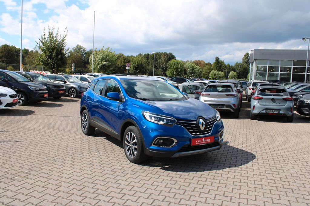 Bild des Angebotes Renault Kadjar 1.3 Intens *1.Hand*SHZ*Navi*