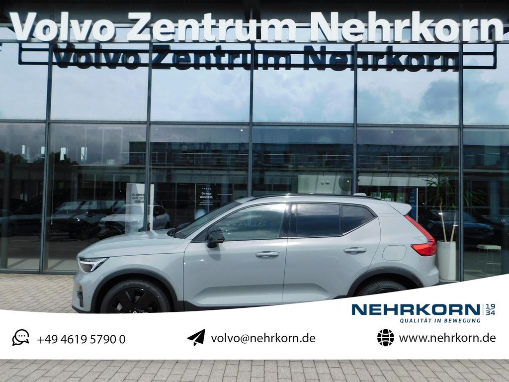Bild des Angebotes Volvo EX40 Single Motor ext. Range Plus Black Edition