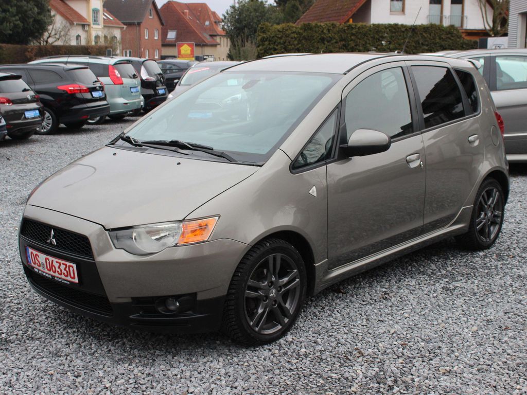Bild des Angebotes Mitsubishi Colt Polar 1.3 95PS*HU.AU.NEU*Finanzierung*