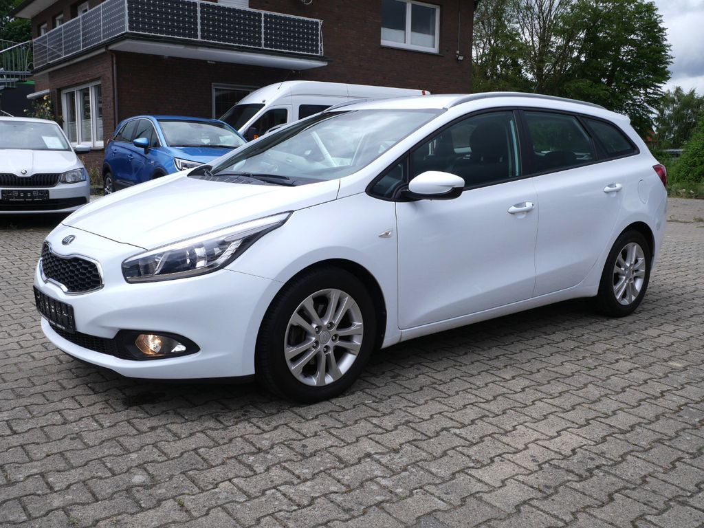 Bild des Angebotes Kia cee'd Sportswagon