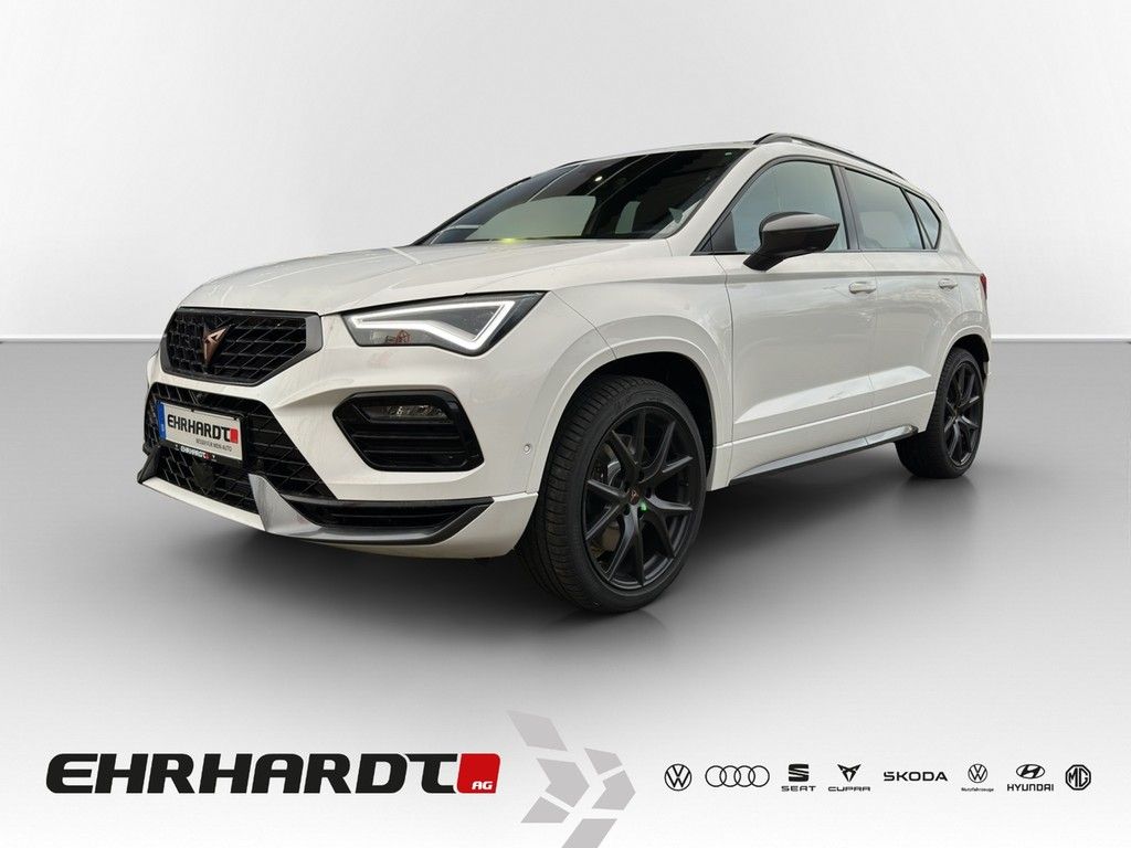 Bild des Angebotes Cupra Ateca 2.0 TSI DSG 4Drive VZ DCC AHK*VIRTUAL*NAVI