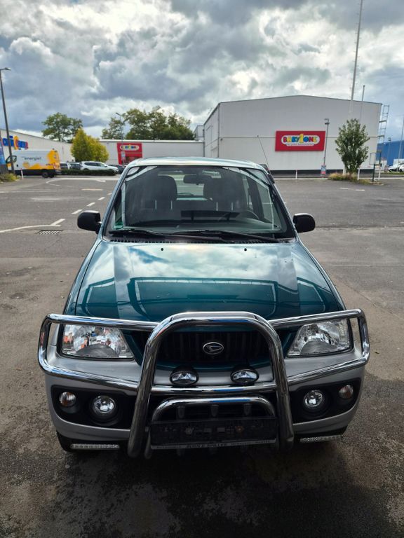 Bild des Angebotes Daihatsu Terios 1.3 Top Edition 25 Edition 25