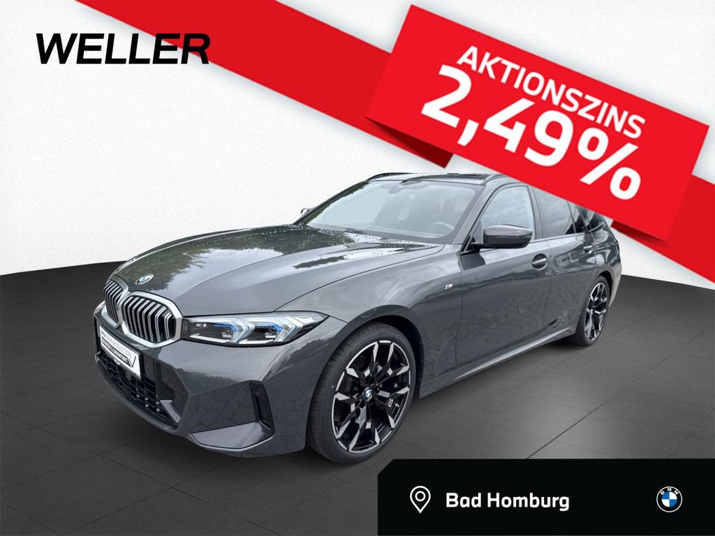 Bild des Angebotes BMW 320d T M SPORT AdLED DA St+Go Pano AHK Leas459.-