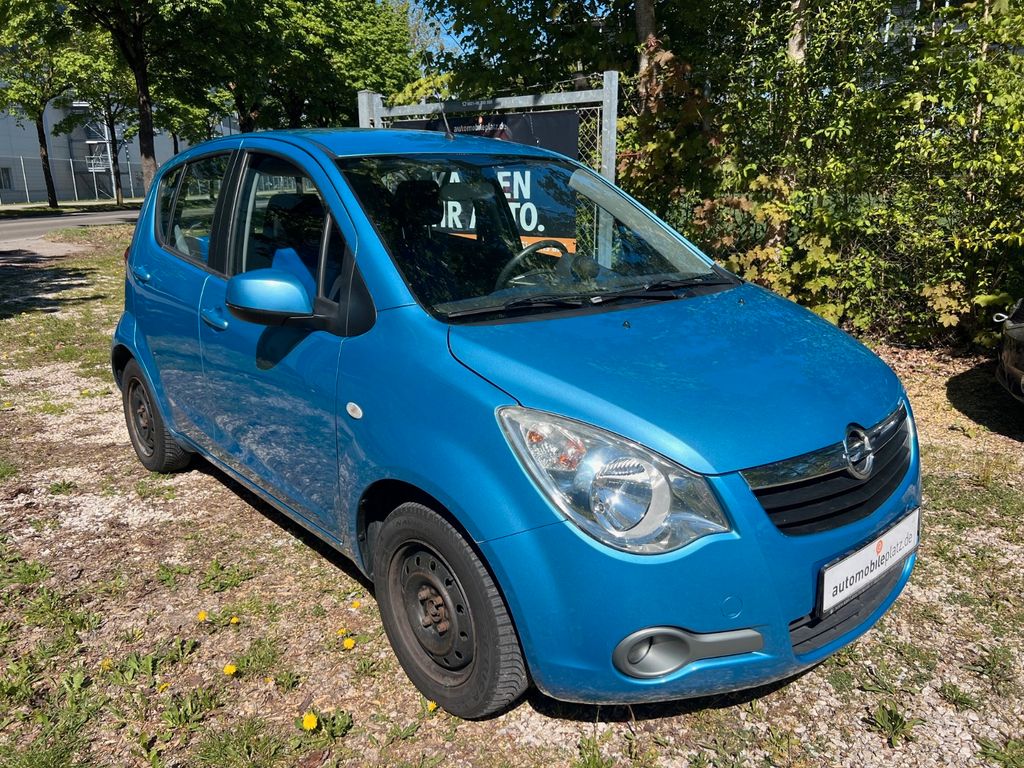 Bild des Angebotes Opel Agila 1.2 B Edition