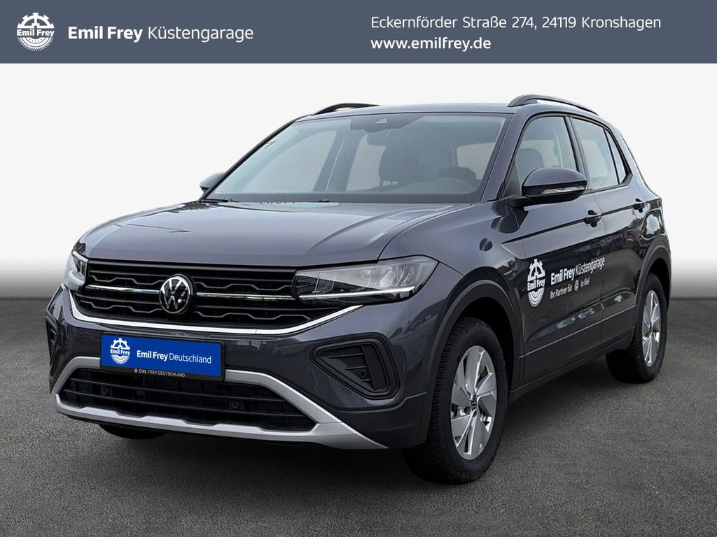 Bild des Angebotes Volkswagen T-Cross Life 1.0 l TSI OPF 70 kW (95 PS) 5-Gang