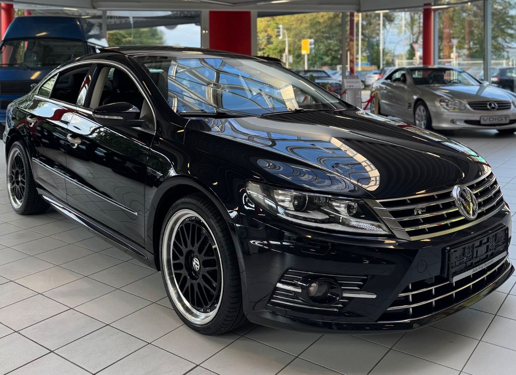 Bild des Angebotes Volkswagen CC /Scheckheft/Kamera/Automatik/R-Line