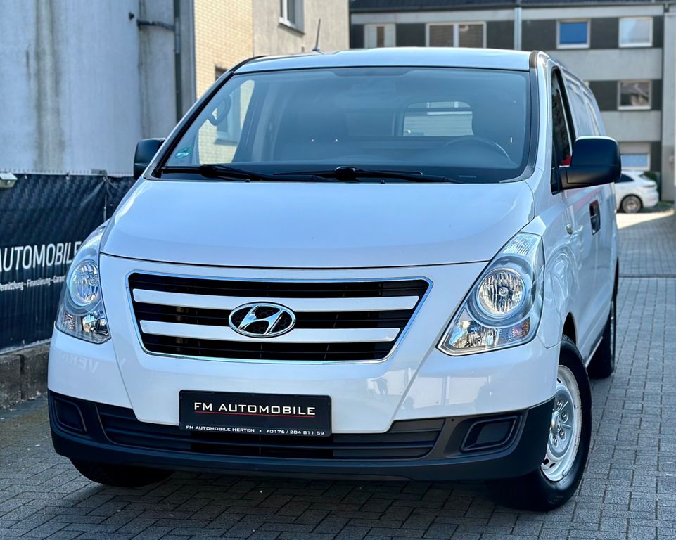 Bild des Angebotes Hyundai H-1 KASTEN H1 STAREX *KLIMA*EFH*2xSCHIEBETÜR*
