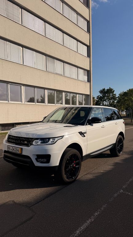 Bild des Angebotes Land Rover Range Rover Sport 3.0 SDV6 HSE Neue Motor