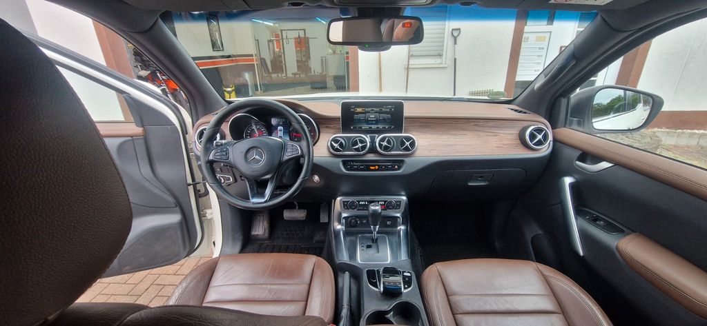 Bild des Angebotes Mercedes-Benz X 250
