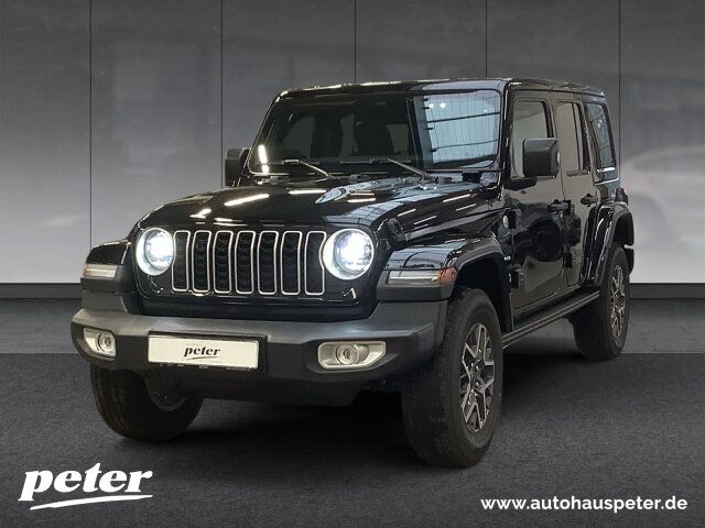 Bild des Angebotes Jeep WRANGLER Sahara ICE 2L T-GDI (272 PS) Facelift