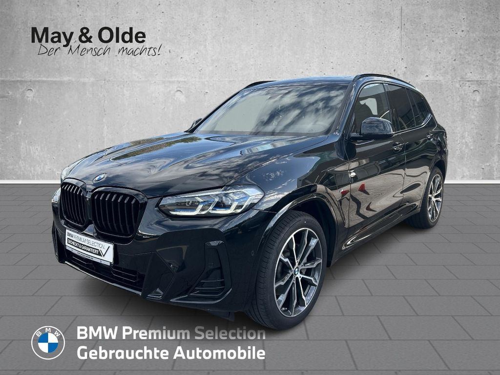 Bild des Angebotes BMW X3 xDrive30i M Sport Laser Pano ACC AHK H/K RFK