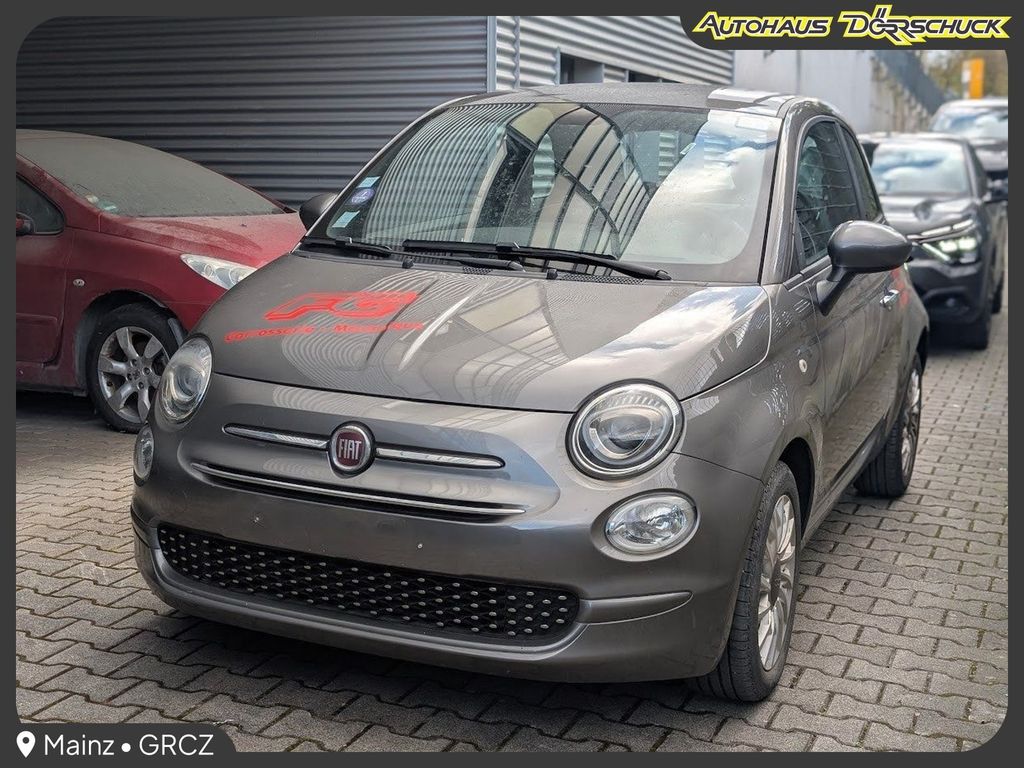 Bild des Angebotes Fiat 500 Lounge 1.0 GSE. TEMPOMAT. CARPLAY. DAB