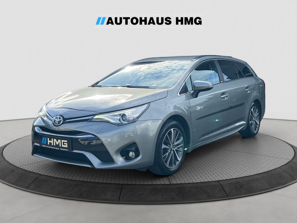 Bild des Angebotes Toyota Avensis TS Edition-S *1.HAND*NAVI*SITZHZ*KAM*AHK
