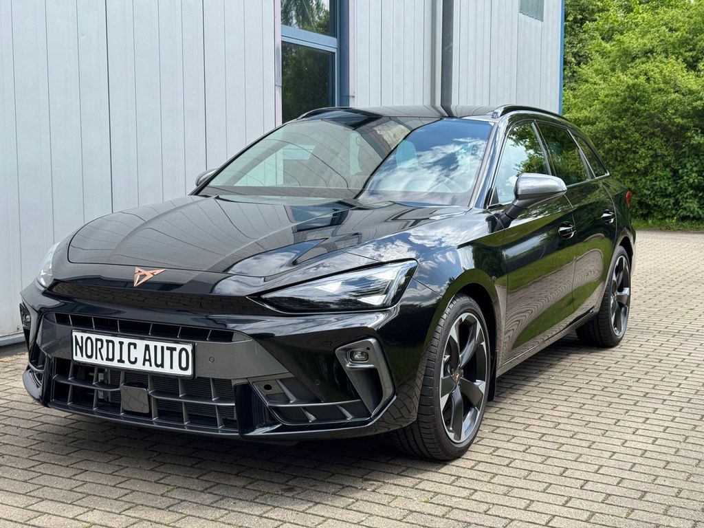 Bild des Angebotes Seat Leon Sportstourer 1.5 eTSI+LENKRADHZG+SITZHZG+LE