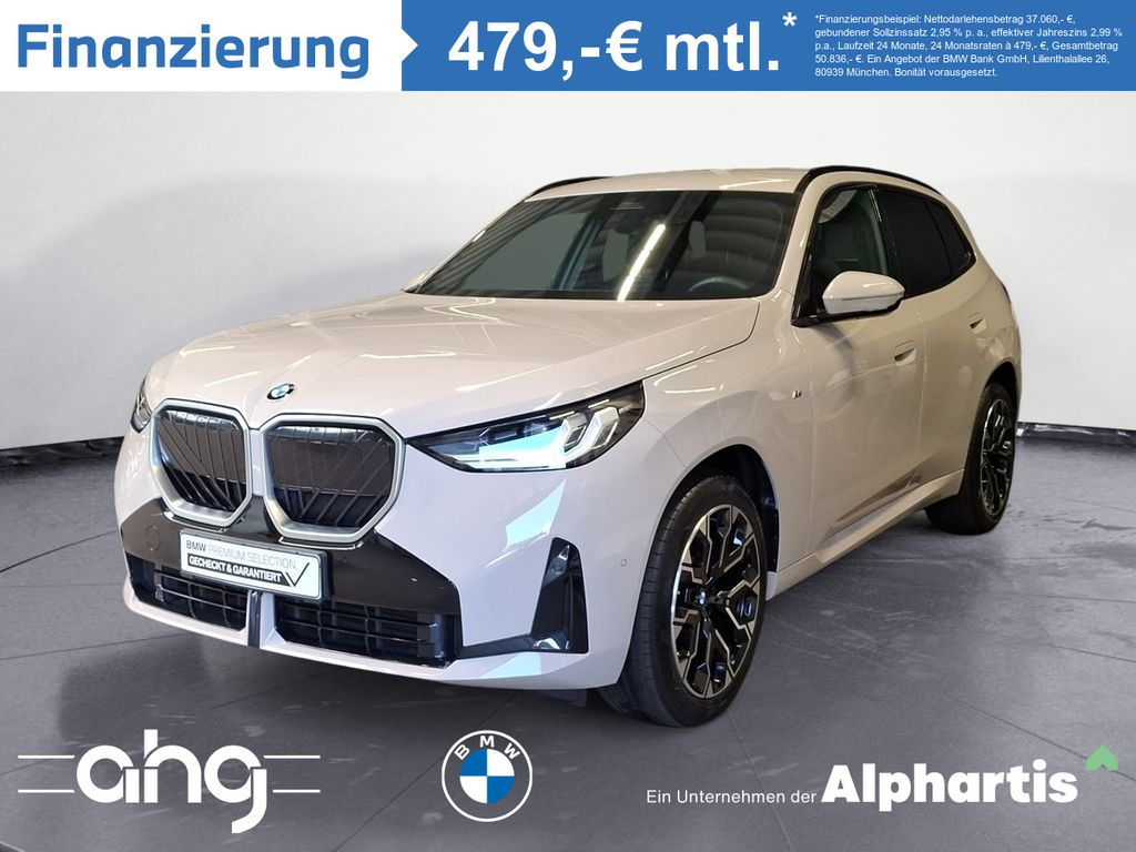 Bild des Angebotes BMW X3 xDrive20 Aut. M Sport AHK Lenkradhzg.