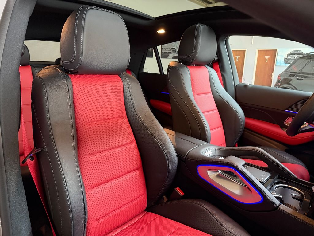 Bild des Angebotes Mercedes-Benz GLE 300d 4Matic/Coupe/AMG Premium/Pano/HuD/Soft