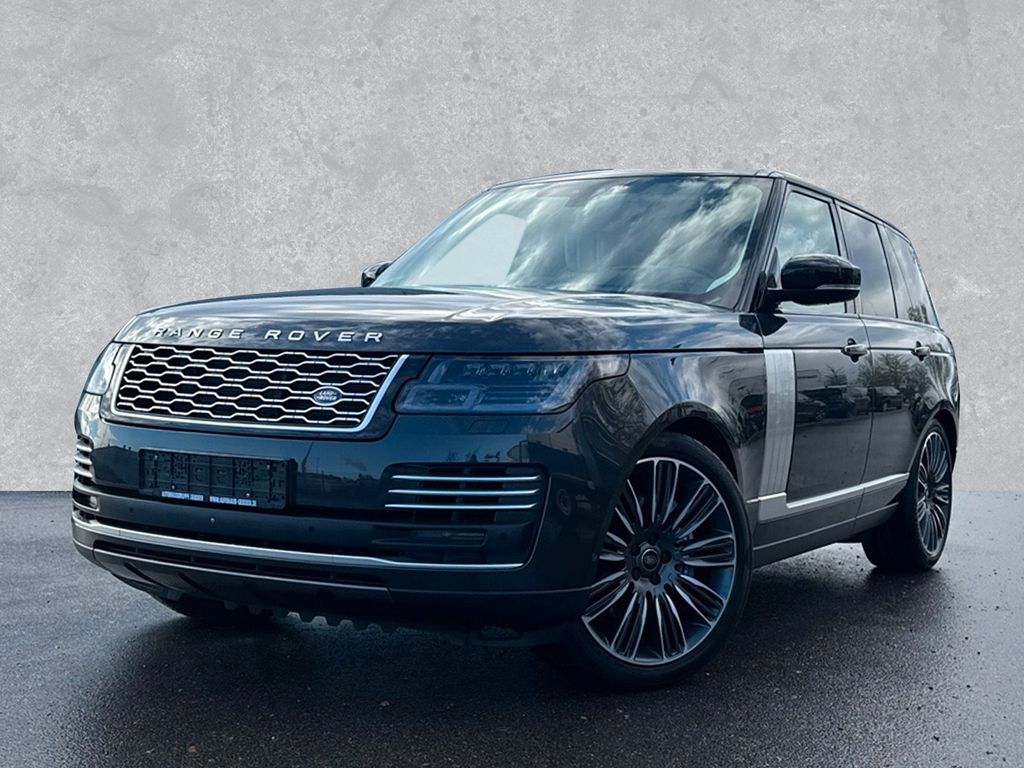 Bild des Angebotes Land Rover Range Rover 5.0 V8 Autobiography AHK SD ACC HUD