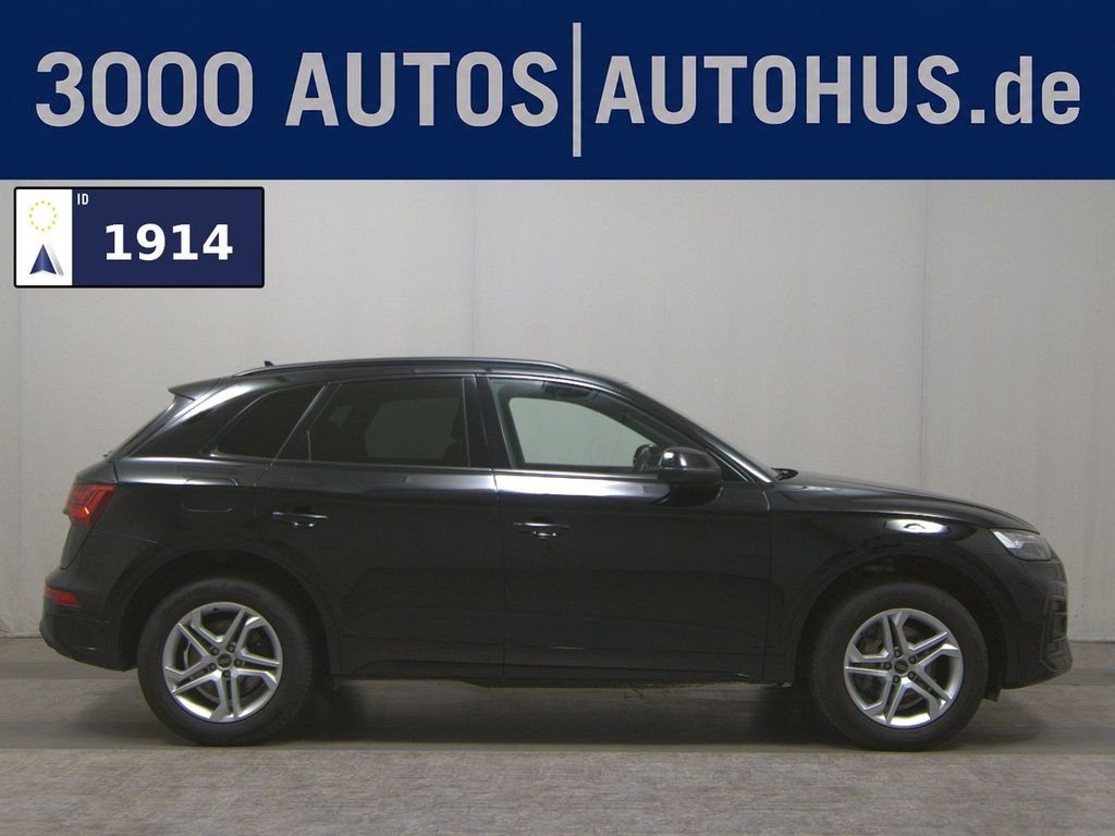 Bild des Angebotes Audi Q5 40 TDI Qu. advanced Leder vc B&O AHK Matrix