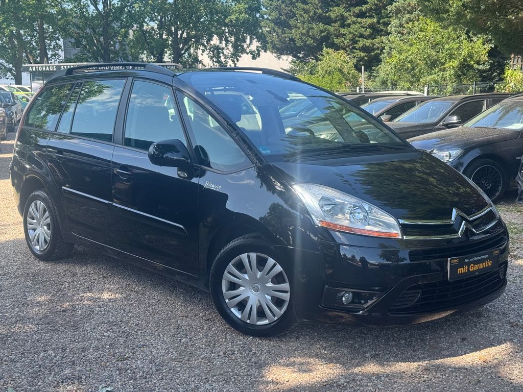 Citroën Grand C4 1.6 Picasso TÜV NEU*1 Hand*Autom*7 Sitz