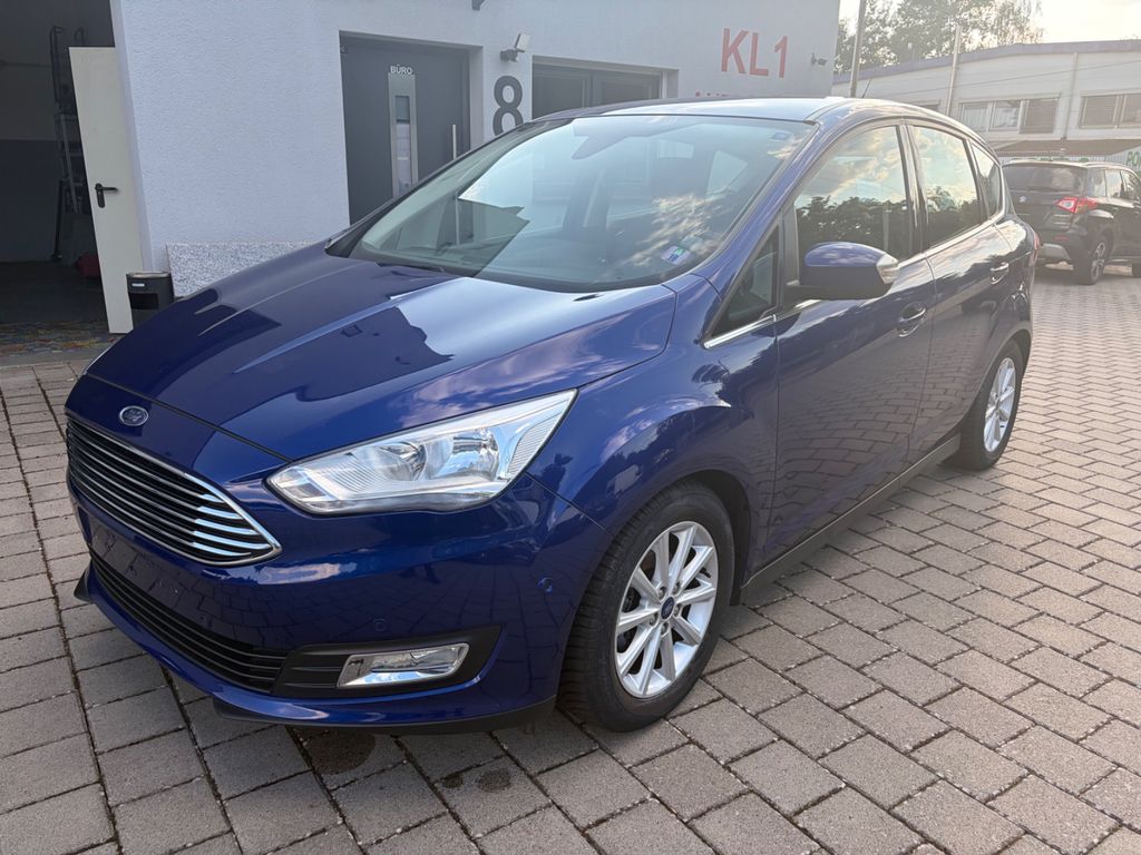 Bild des Angebotes Ford C-Max C-MAX Titanium