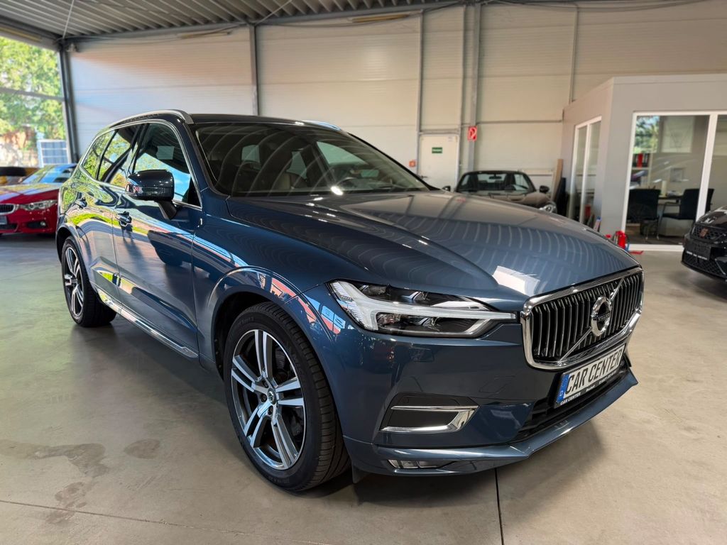 Bild des Angebotes Volvo XC60 Inscription AWD 360°|AHK|Memory|Pano|HeadUp