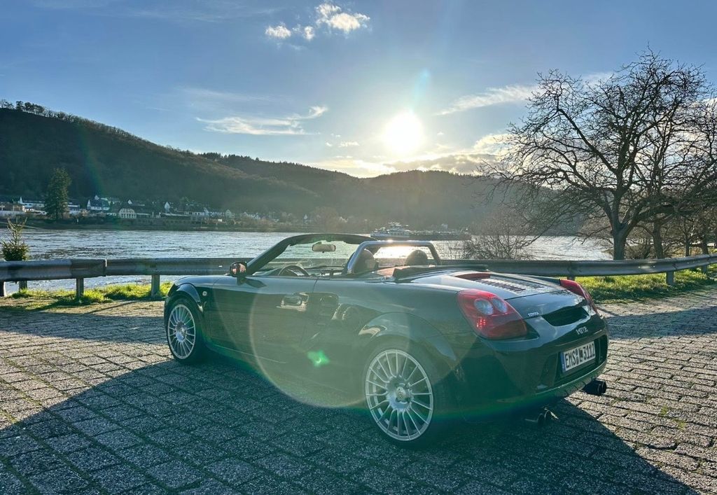 Toyota MR 2 1.8