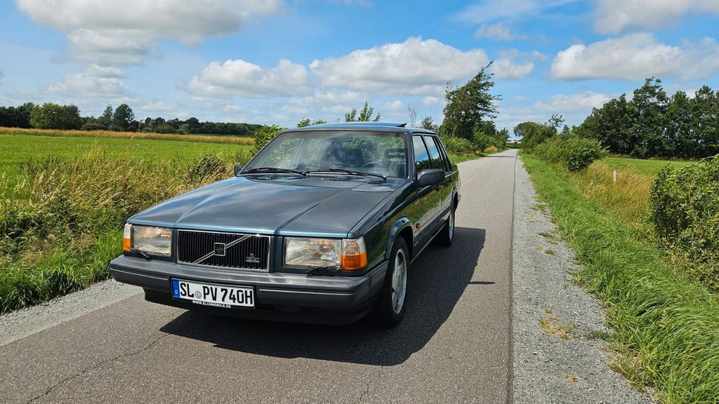 Volvo 740 GL B230
