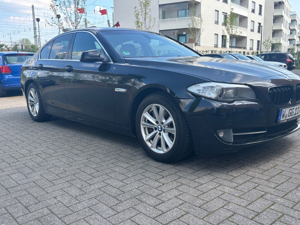 BMW 525d 3.0 Neue TÜV 2028