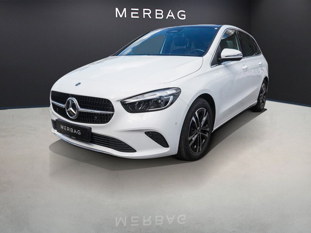 Bild des Angebotes Mercedes-Benz B 180 d PROGRESSIVE ADVANCED LEDER PANORAMA