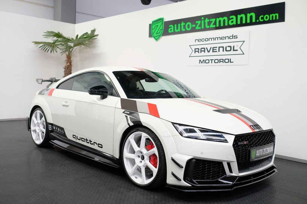 Bild des Angebotes Audi TT RS Coupe quattro/40-JAHRE QUATTRO/Nr5/40