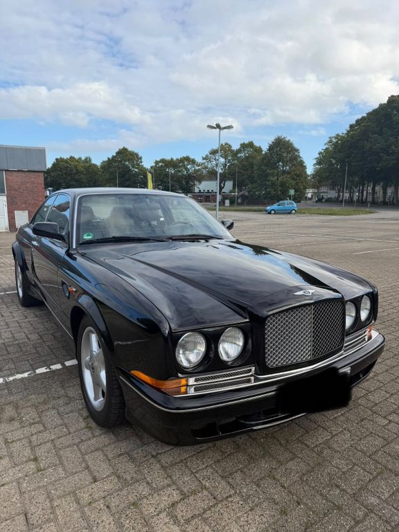 Bild des Angebotes Bentley Continental T Mulliner