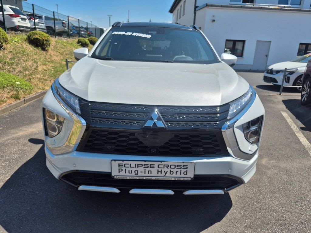 Bild des Angebotes Mitsubishi Eclipse Cross Top PHEV 4WD