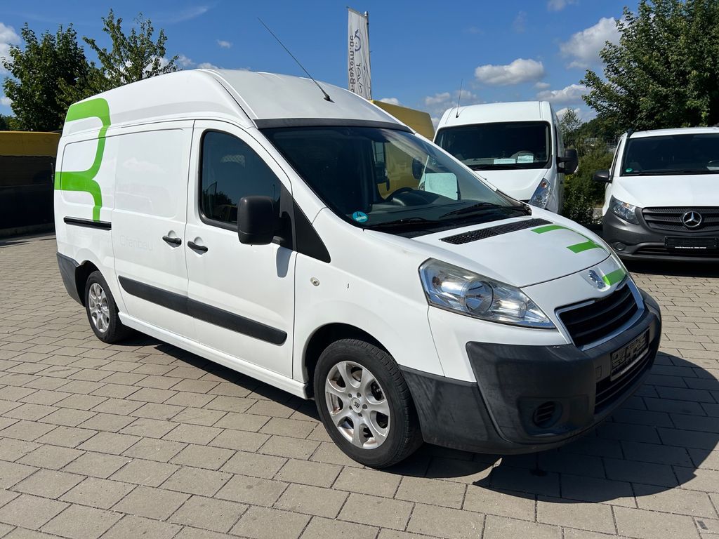 Bild des Angebotes Peugeot Expert Kasten L2H2/3-SItzer/Heckflügeltüren/AHK