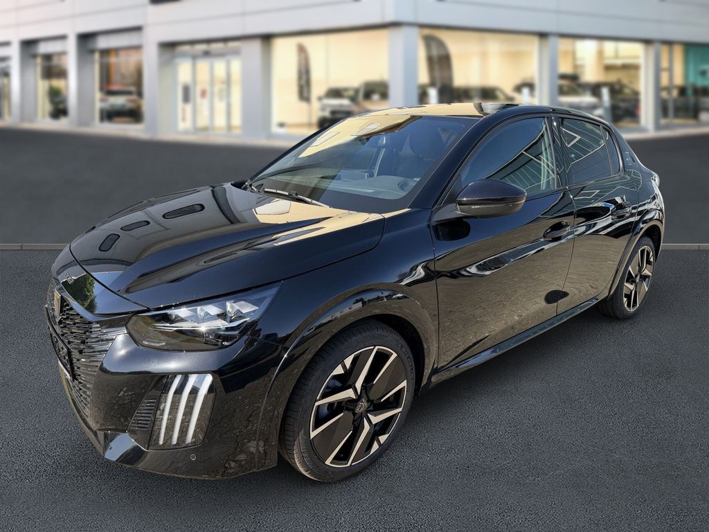 Bild des Angebotes Peugeot 208 GT Hybrid 145 SHeizung 360Cam IConnect Induk