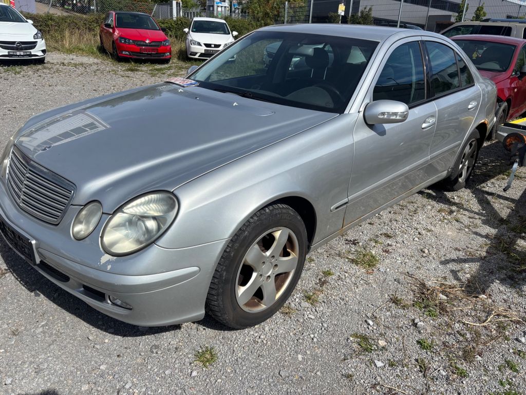 Mercedes-Benz E 220 E Limousine E 220 CDI