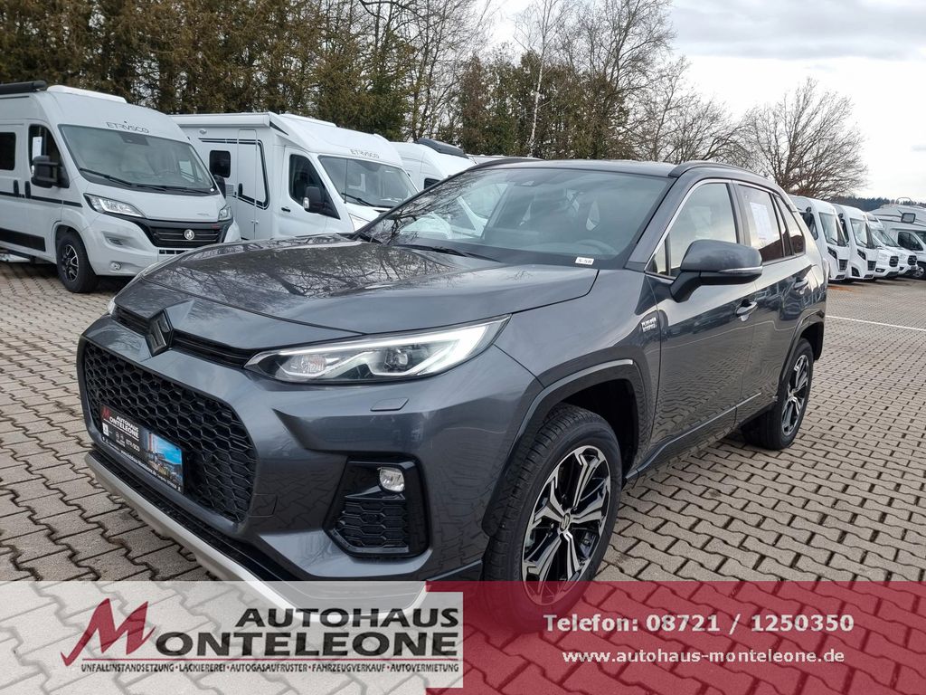 Bild des Angebotes Suzuki Across | Comfort+ | Plug-In Hybrid | Sofort