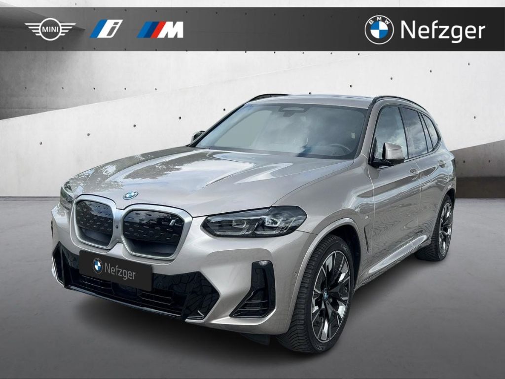 Bild des Angebotes BMW iX3 M SPORT LED H&K HUD Komfort Akustikverglasun