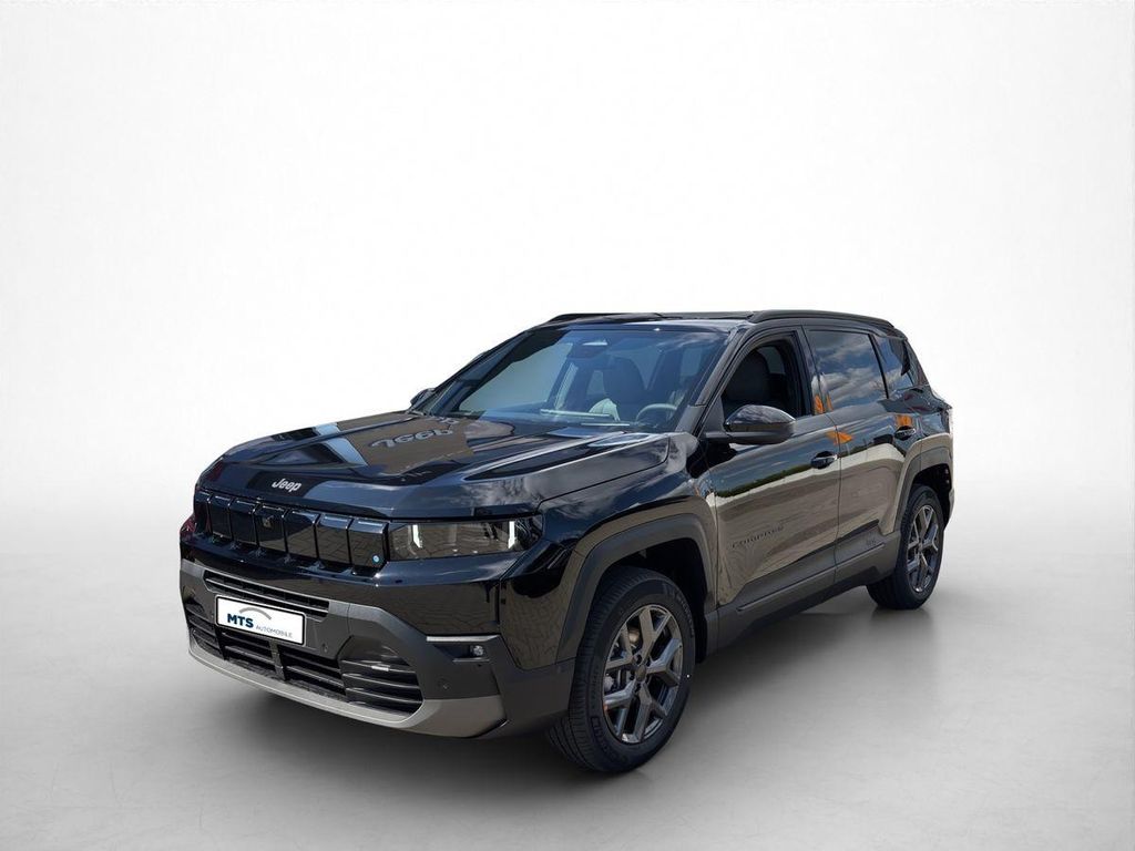 Jeep Compass First Edition eHybrid *Pano*Komfort-Pak*