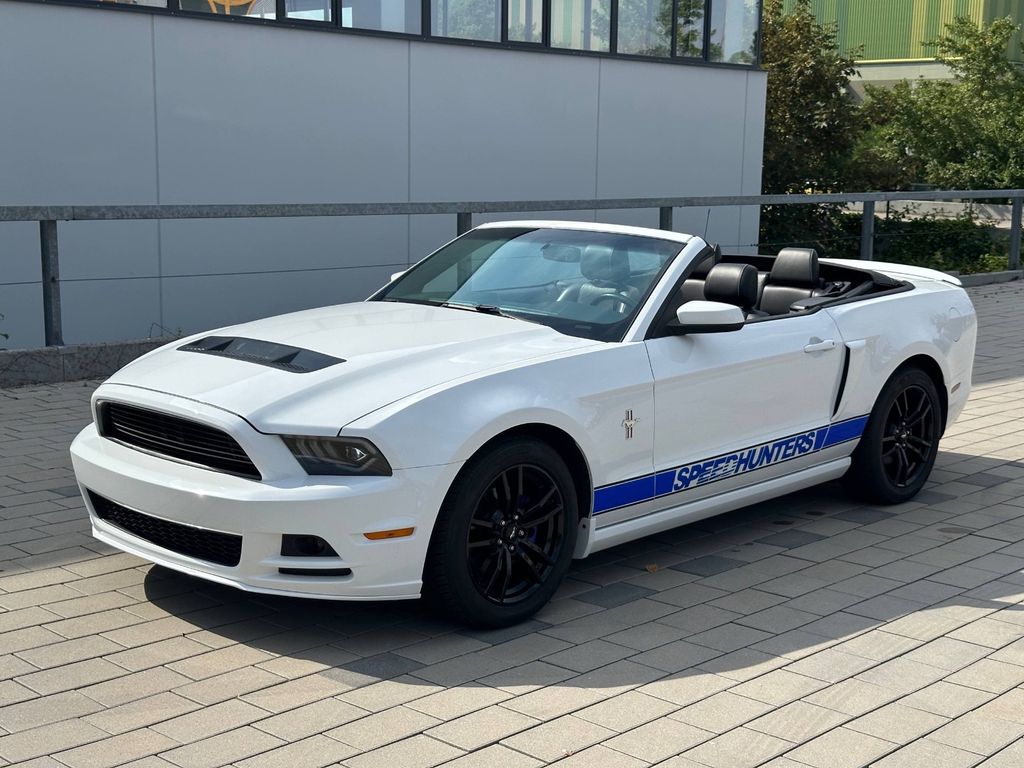Bild des Angebotes Ford Mustang 3,7 V6 Cabrio
