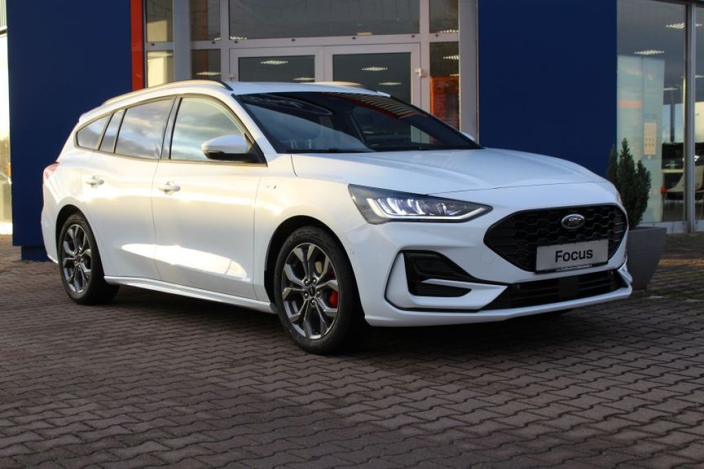 Bild des Angebotes Ford Focus Turnier ST-Line 1.0 Ecoboost