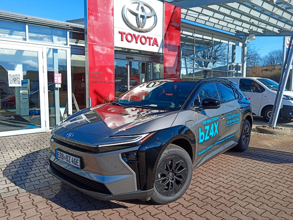 Bild des Angebotes Toyota bZ4X AWD Lounge *Sky & Sound*