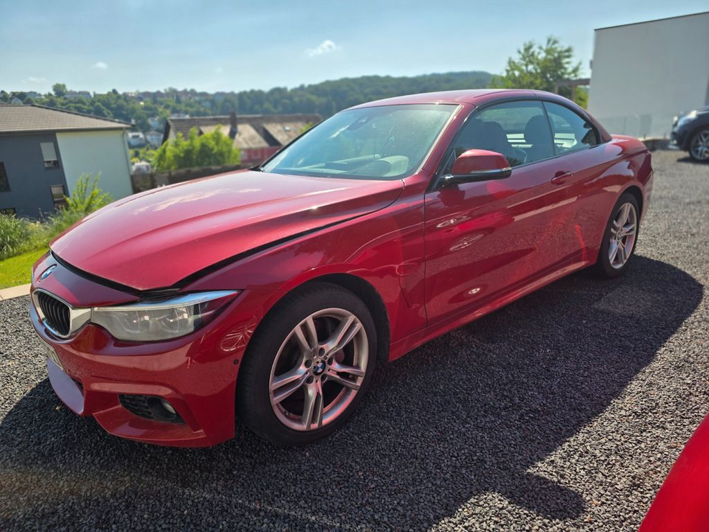 Bild des Angebotes BMW 435d xDrive Cabrio M Sport A M Sport