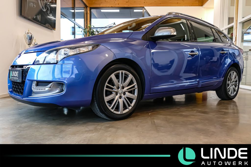 Bild des Angebotes Renault Megane Dynamique GT-Line |LEDER|NAVI|PDC|SHZ