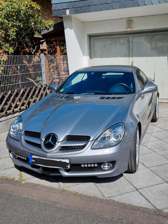 Bild des Angebotes Mercedes-Benz SLK 350 Sportmotor - AMG Look