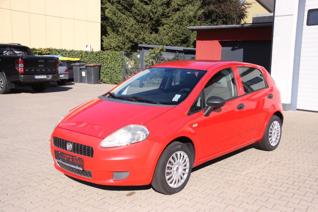 Bild des Angebotes Fiat Grande Punto 1.2 | HU neu | Bremsen neu