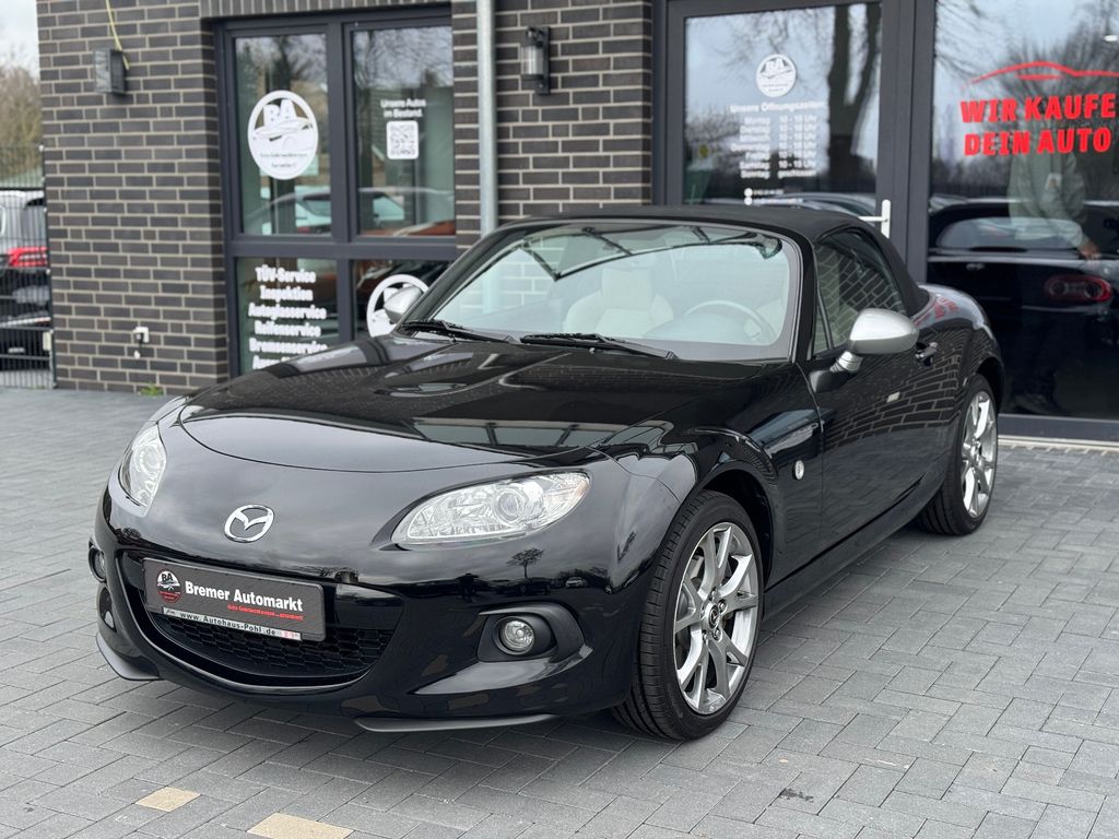 Bild des Angebotes Mazda MX-5 1.8 Sendo*Klima*Elek-F+S*LEDER*Top-Zustand*