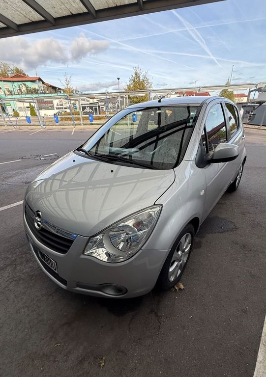 Bild des Angebotes Opel Agila 1.2  Edition