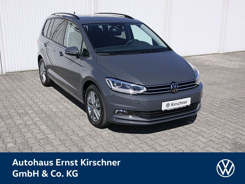 Bild des Angebotes Volkswagen Touran Comfortline 1,5 l TSI OPF 110 kW (150 PS)