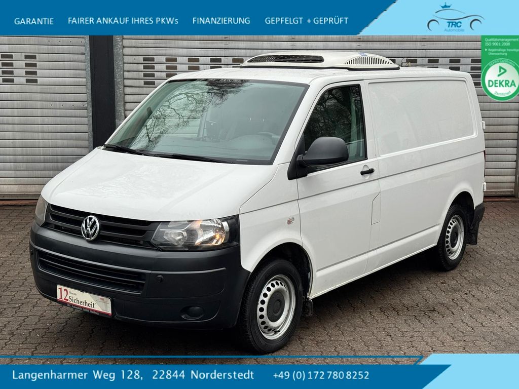 Bild des Angebotes Volkswagen T5 Transporter Kasten-Kombi