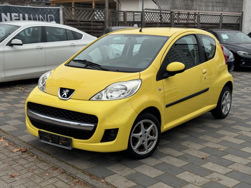 Bild des Angebotes Peugeot 107 Filou Neu Tüv